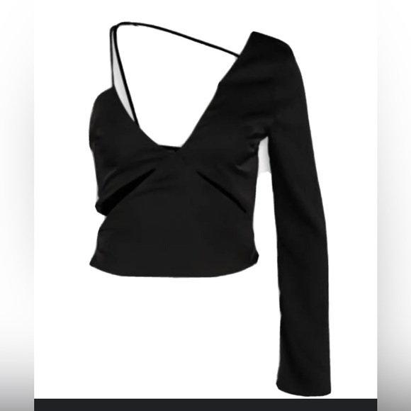 Zara cutout top - Picture 3 of 3